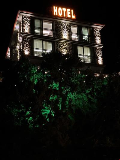 Akvaryum Butik Otel