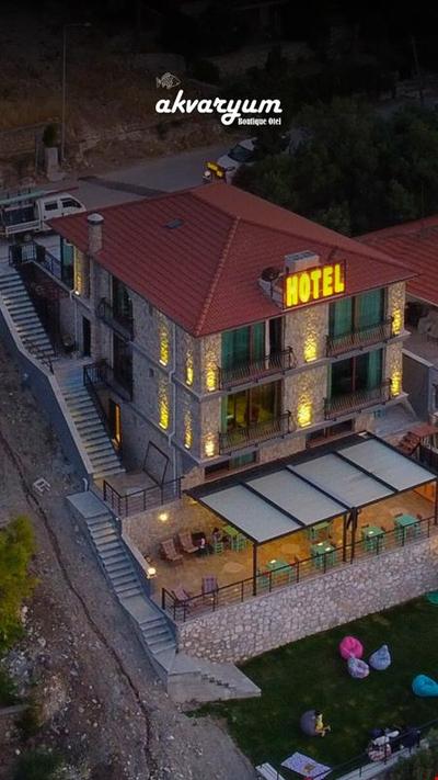 Akvaryum Butik Otel