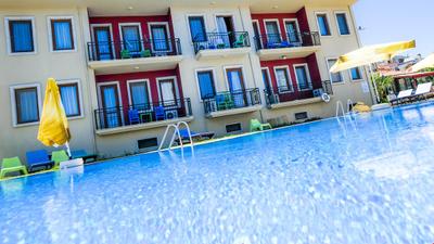 Karaburun Konak Otel