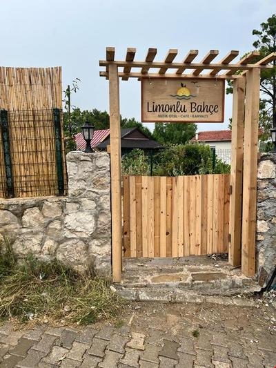 Limonlu Bahce Butik Otel