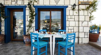 Üzüm İskelesi Butik Hotel