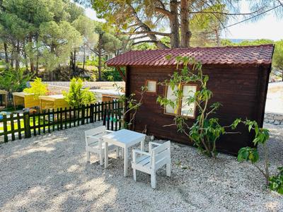 Yeşilçam Bungalow Camping