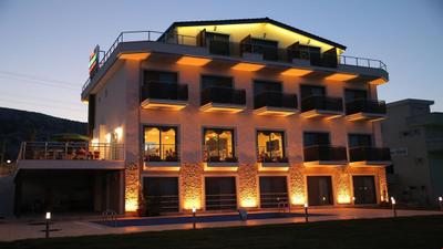 Mordogan Zeytinli Konak Otel