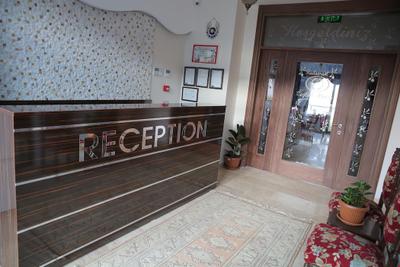 Mordogan Zeytinli Konak Otel