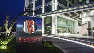Ramada Hotel & Suites İzmir Kemalpaşa