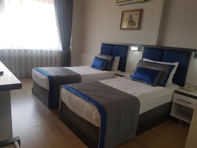 Alican 2 Hotel