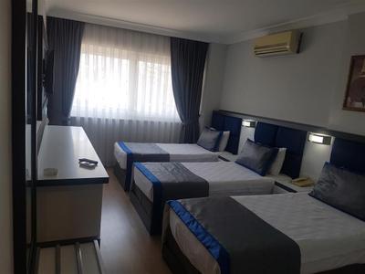Alican 2 Hotel
