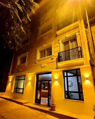 Pagos Palas Otel