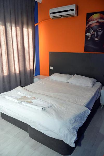 Benuva Residence Hotel