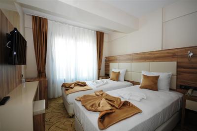 Grand Hekimoğlu Hotel