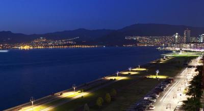 Otel İzmir Palas