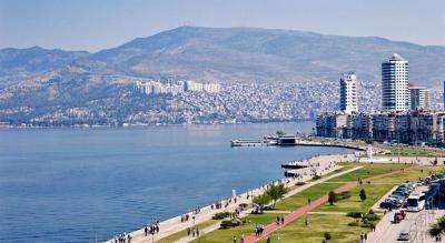 Otel İzmir Palas