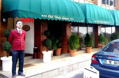 Otel Vesta Fuar