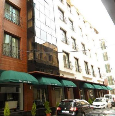 Otel Vesta Fuar