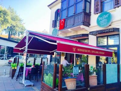 Pastor Historical Apart-Hotel The Gulf of Izmir