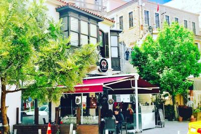 Pastor Historical Apart-Hotel The Gulf of Izmir