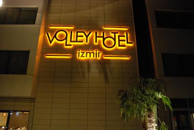 Volley Hotel İzmir