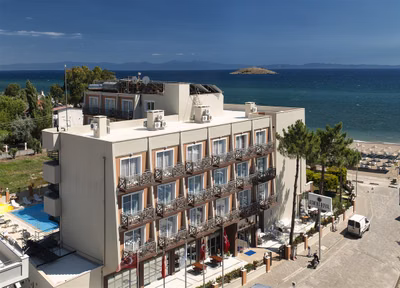 Asmira Royal Beach Hotel