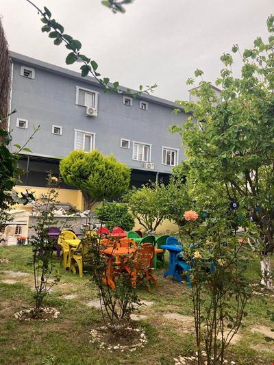 Mandarin Beach Otel ve Restaurant
