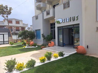 Sirius Mi Hotel Gümüldür