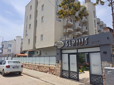 Sirius Mi Hotel Gümüldür