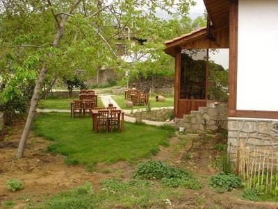 Çınaraltı Konak Pansiyon