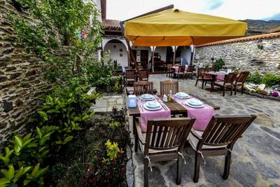 Kadılar Paşazade Konağı Otel