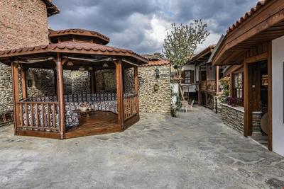 Kadılar Paşazade Konağı Otel