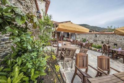 Kadılar Paşazade Konağı Otel