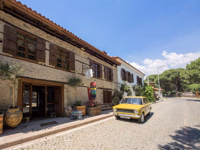Yeni Gelin Evi Birgi
