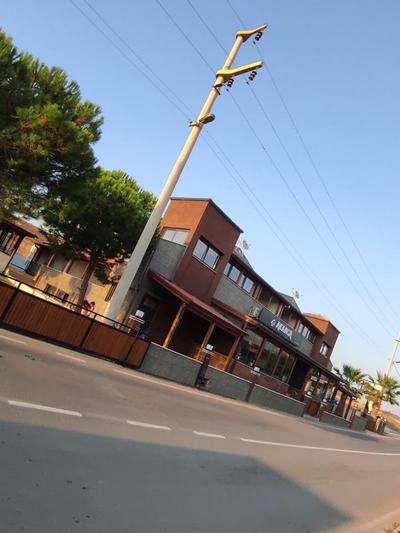 Akarca Butik Otel