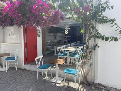 Elia Sigacik Pansiyon Restaurant
