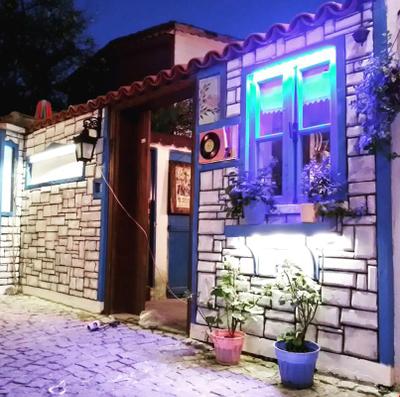 Kaleici Pansiyon Nostalji Kafe Bar