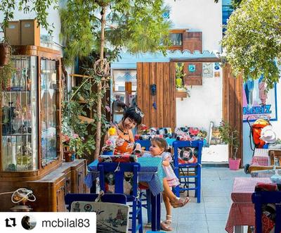 Kaleici Pansiyon Nostalji Kafe Bar