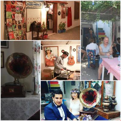 Kaleici Pansiyon Nostalji Kafe Bar