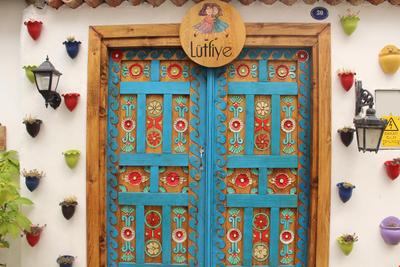 Lütfiye Sığacık