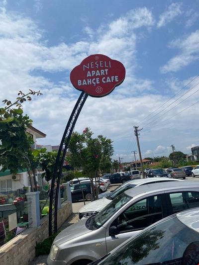 Neşeli Pansiyon Cafe