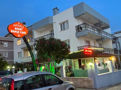 Neşeli Pansiyon Cafe