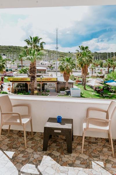 Pia Butik Otel Sığacık
