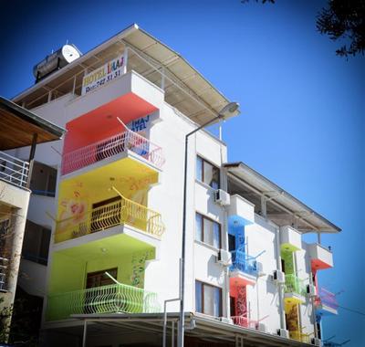 Rainbow İmaj Beach Hotel