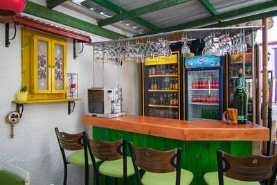 Sigacik Evo Pansiyon - Restoran