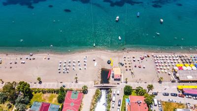 Ütopya Mercan Otel