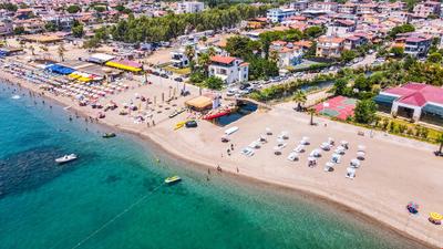 Ütopya Mercan Otel