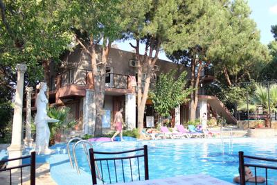 Atillas Getaway