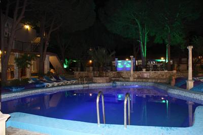 Atillas Getaway