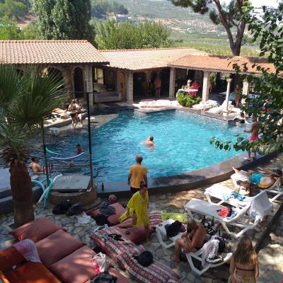 Efes Hidden Garden Resort Otel