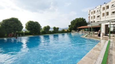 Ephesus Hitit Hotel Restaurant