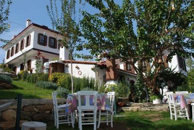 Markiz Konakları