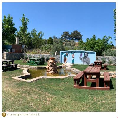Nuse Garden Butik Otel