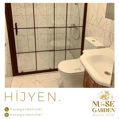 Nuse Garden Butik Otel